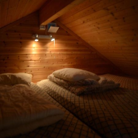 Garvikstrondi Camping Seljord Pokoj fotografie