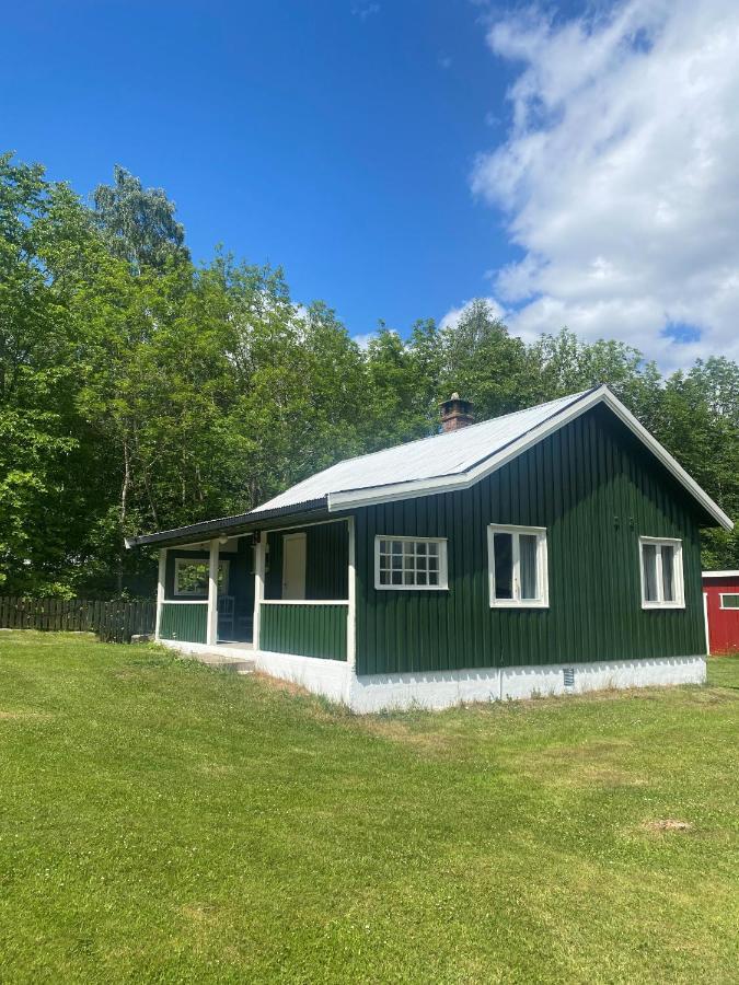 Garvikstrondi Camping Seljord Exteriér fotografie