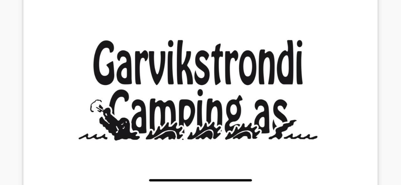 Garvikstrondi Camping Seljord Exteriér fotografie