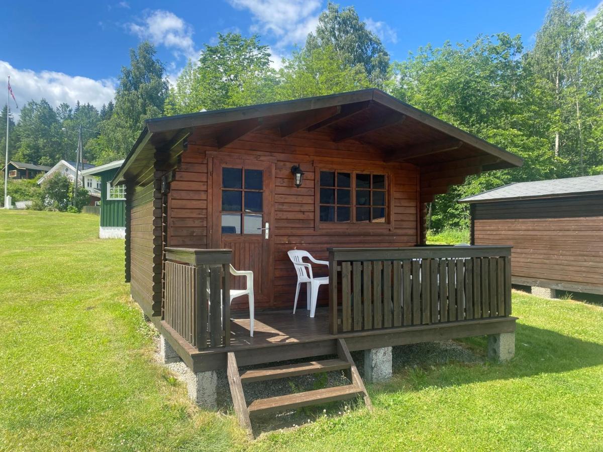 Garvikstrondi Camping Seljord Exteriér fotografie