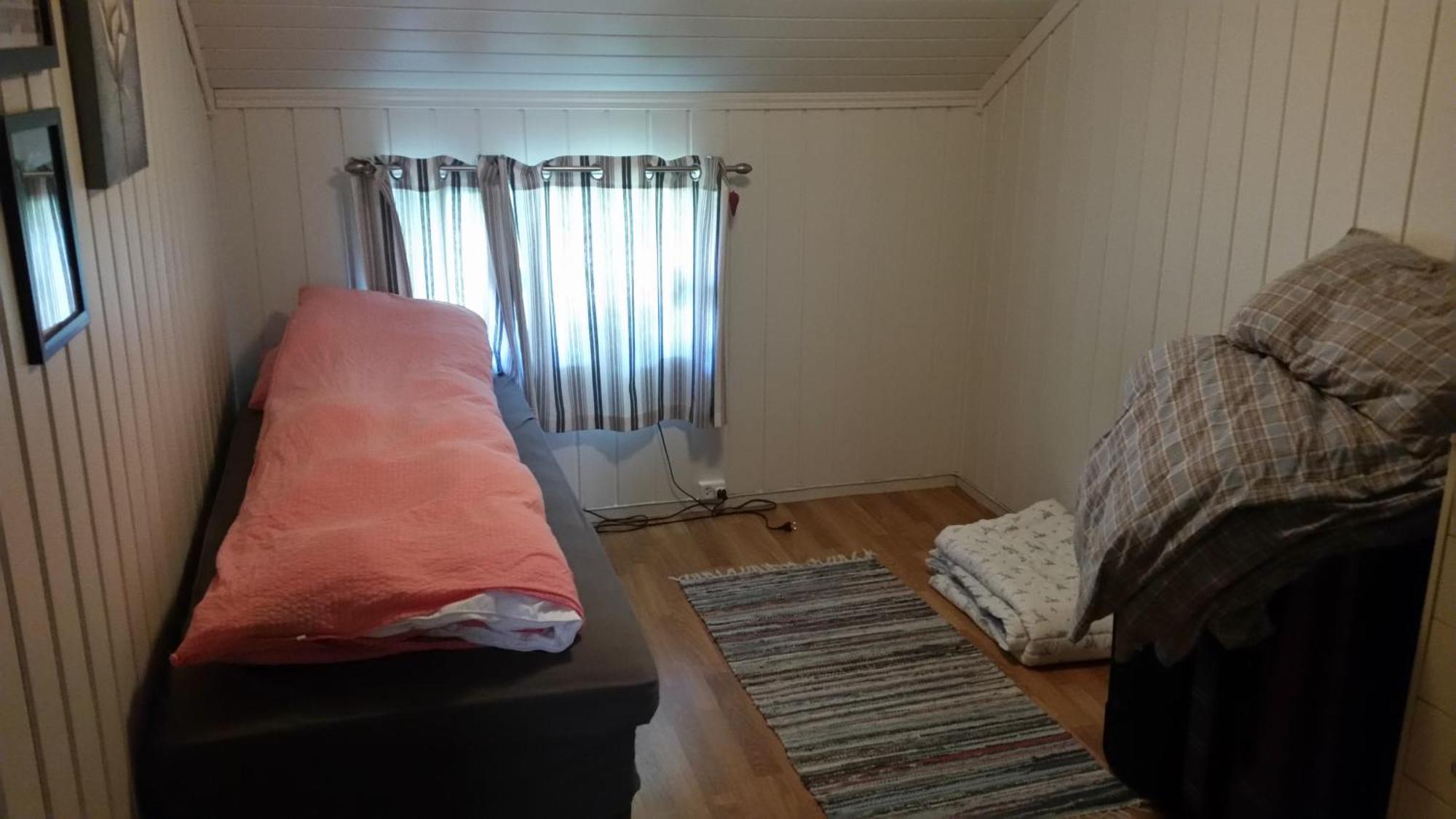 Garvikstrondi Camping Seljord Pokoj fotografie