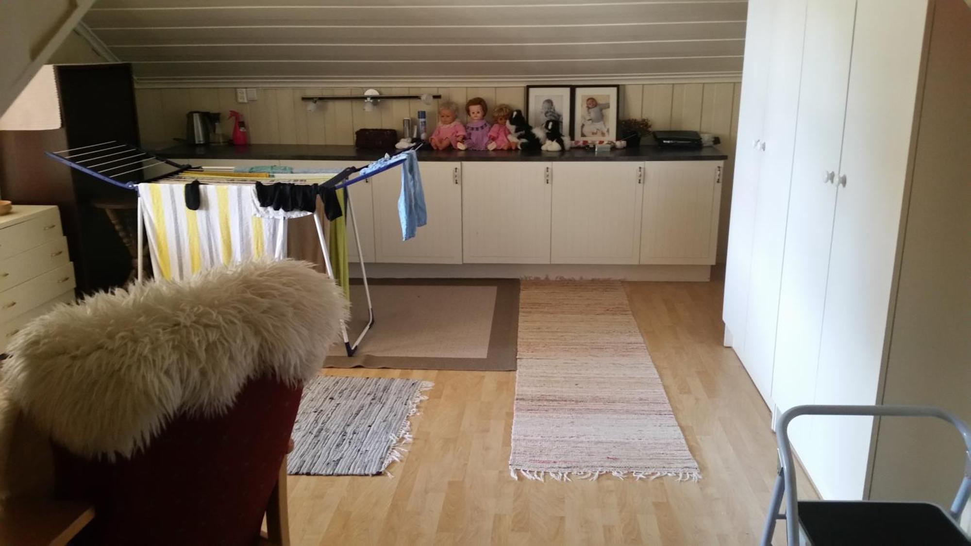 Garvikstrondi Camping Seljord Pokoj fotografie