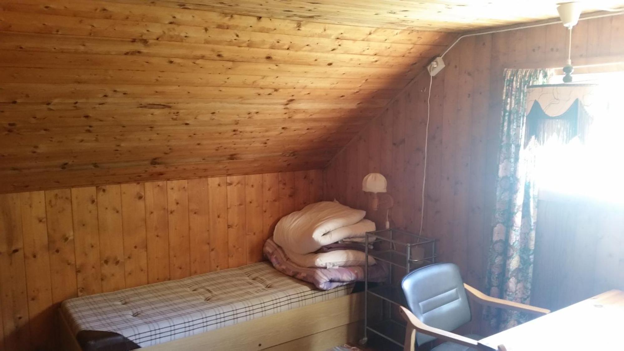 Garvikstrondi Camping Seljord Exteriér fotografie