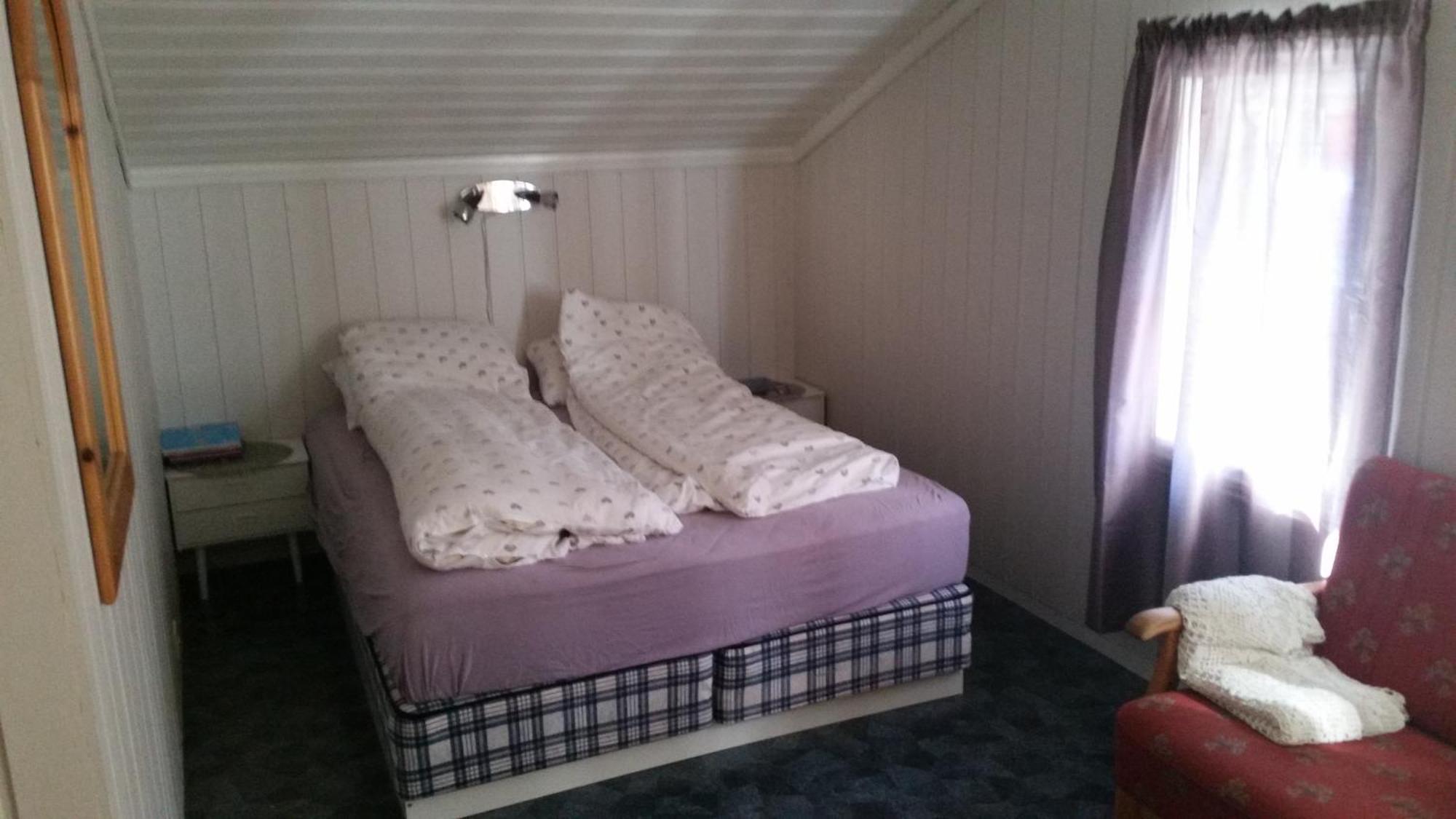 Garvikstrondi Camping Seljord Pokoj fotografie