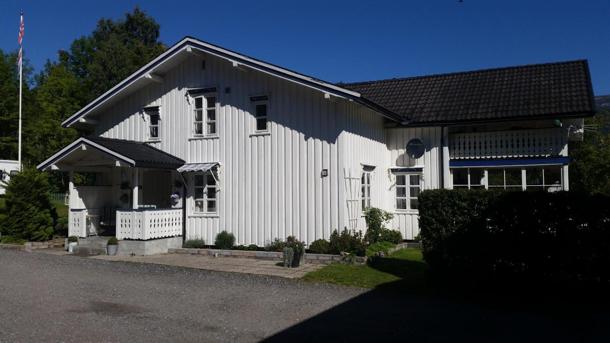 Garvikstrondi Camping Seljord Pokoj fotografie