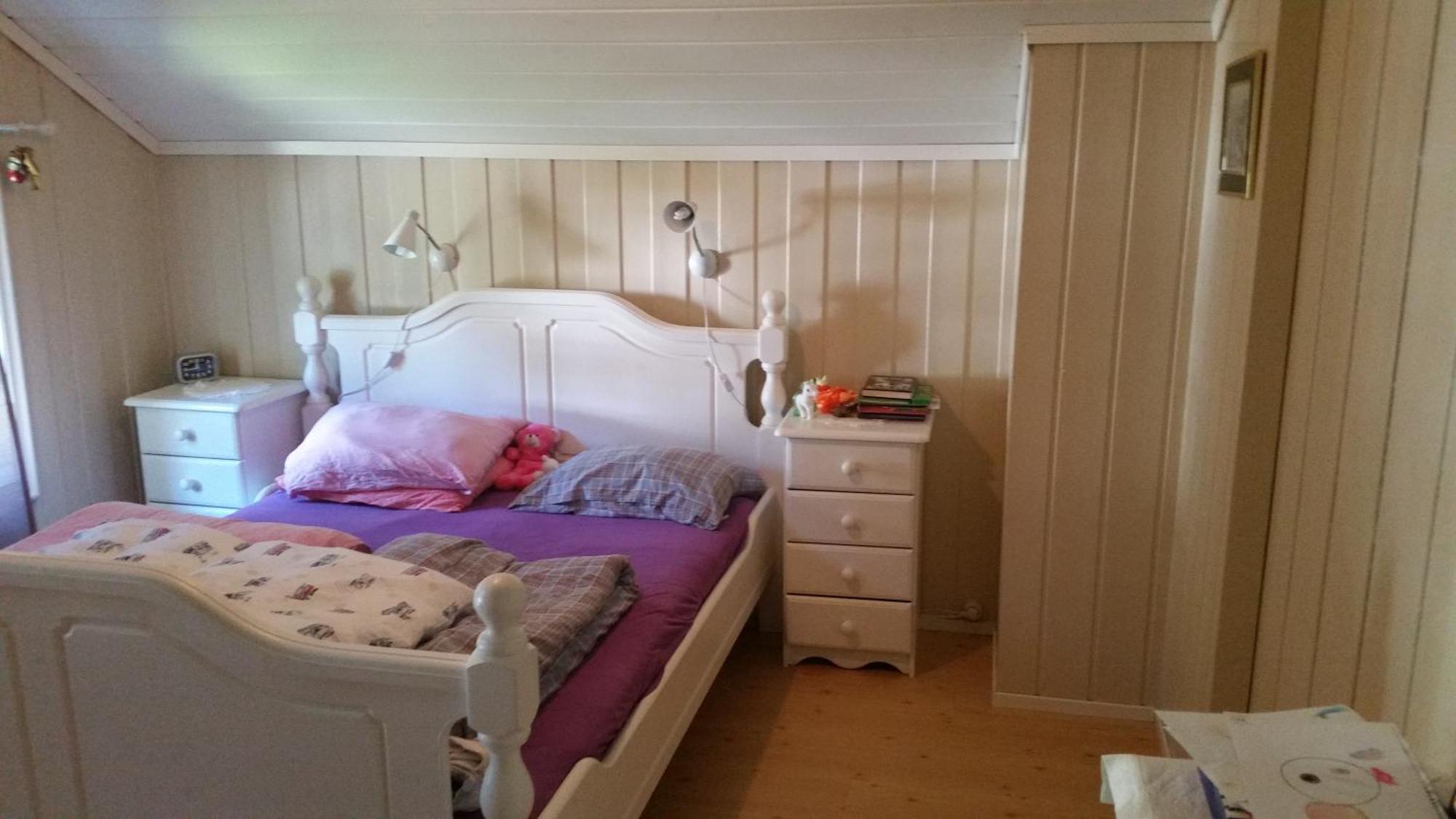 Garvikstrondi Camping Seljord Pokoj fotografie