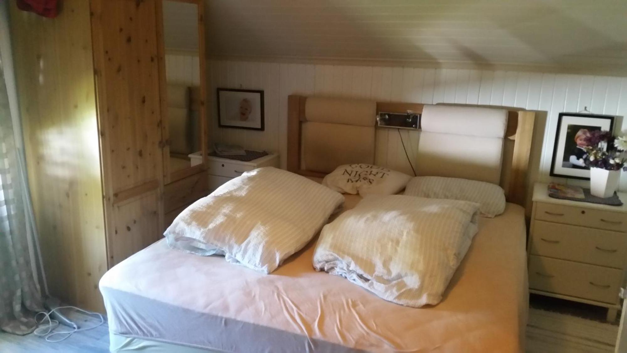 Garvikstrondi Camping Seljord Pokoj fotografie
