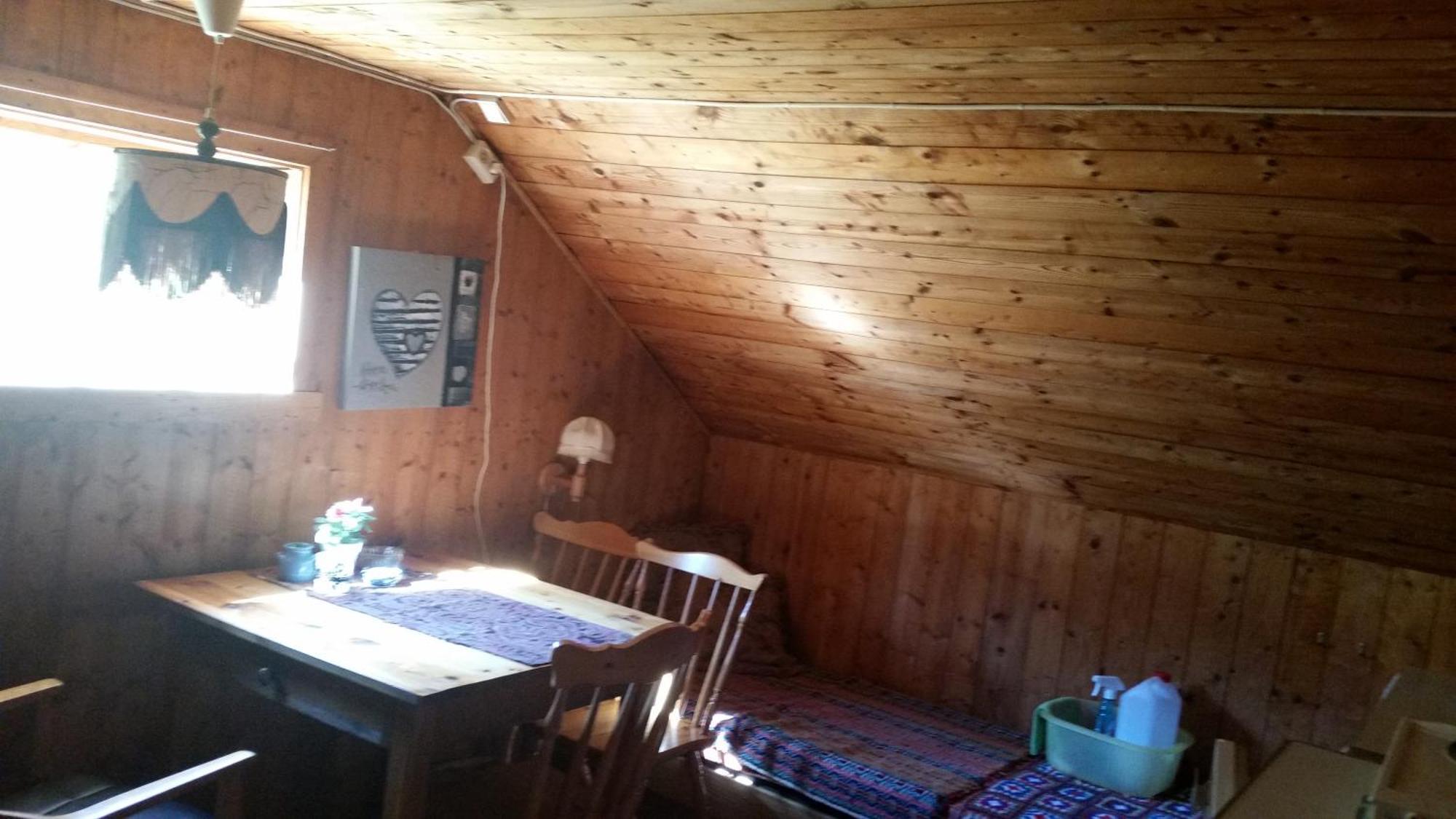 Garvikstrondi Camping Seljord Exteriér fotografie