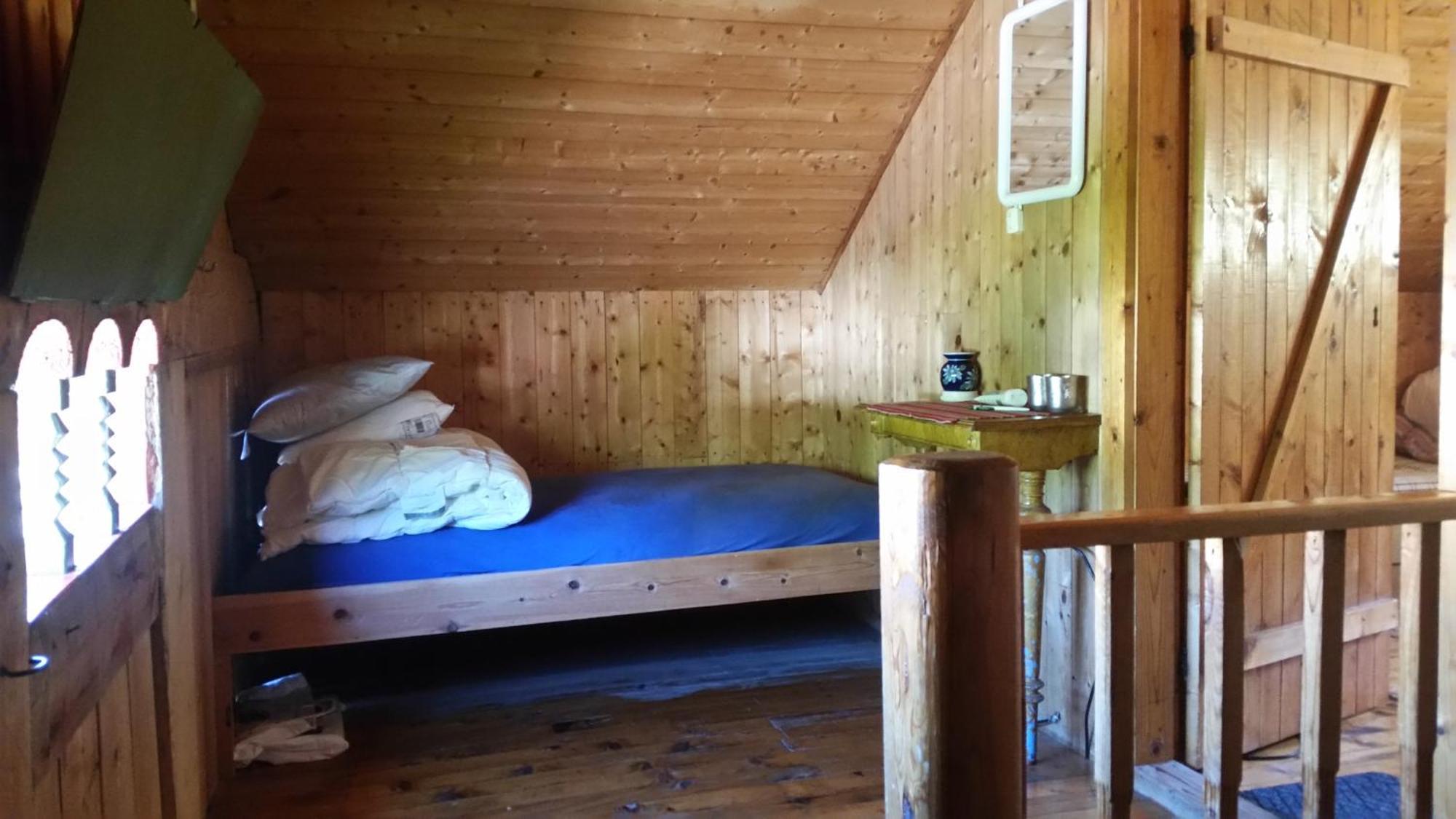 Garvikstrondi Camping Seljord Exteriér fotografie
