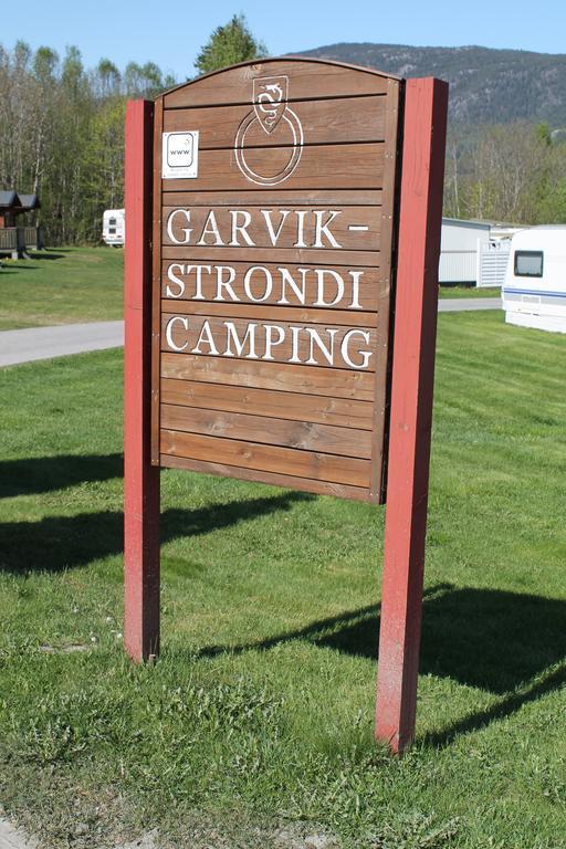 Garvikstrondi Camping Seljord Exteriér fotografie